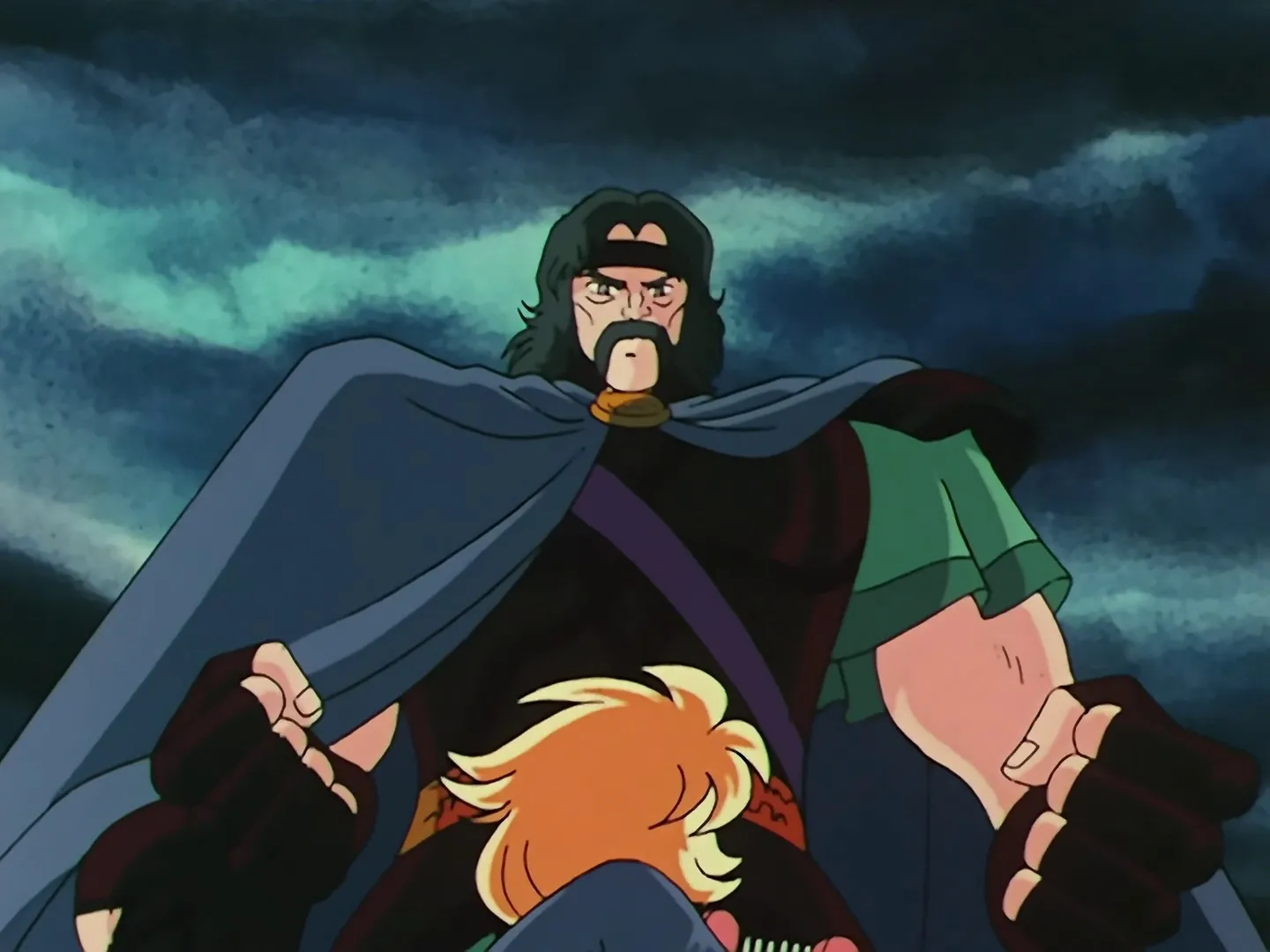 Saint Seiya episode 12