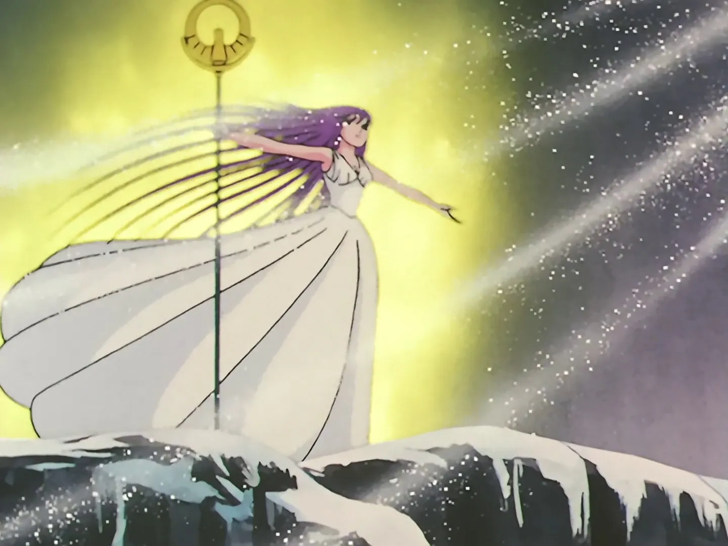 Saint Seiya episode 13