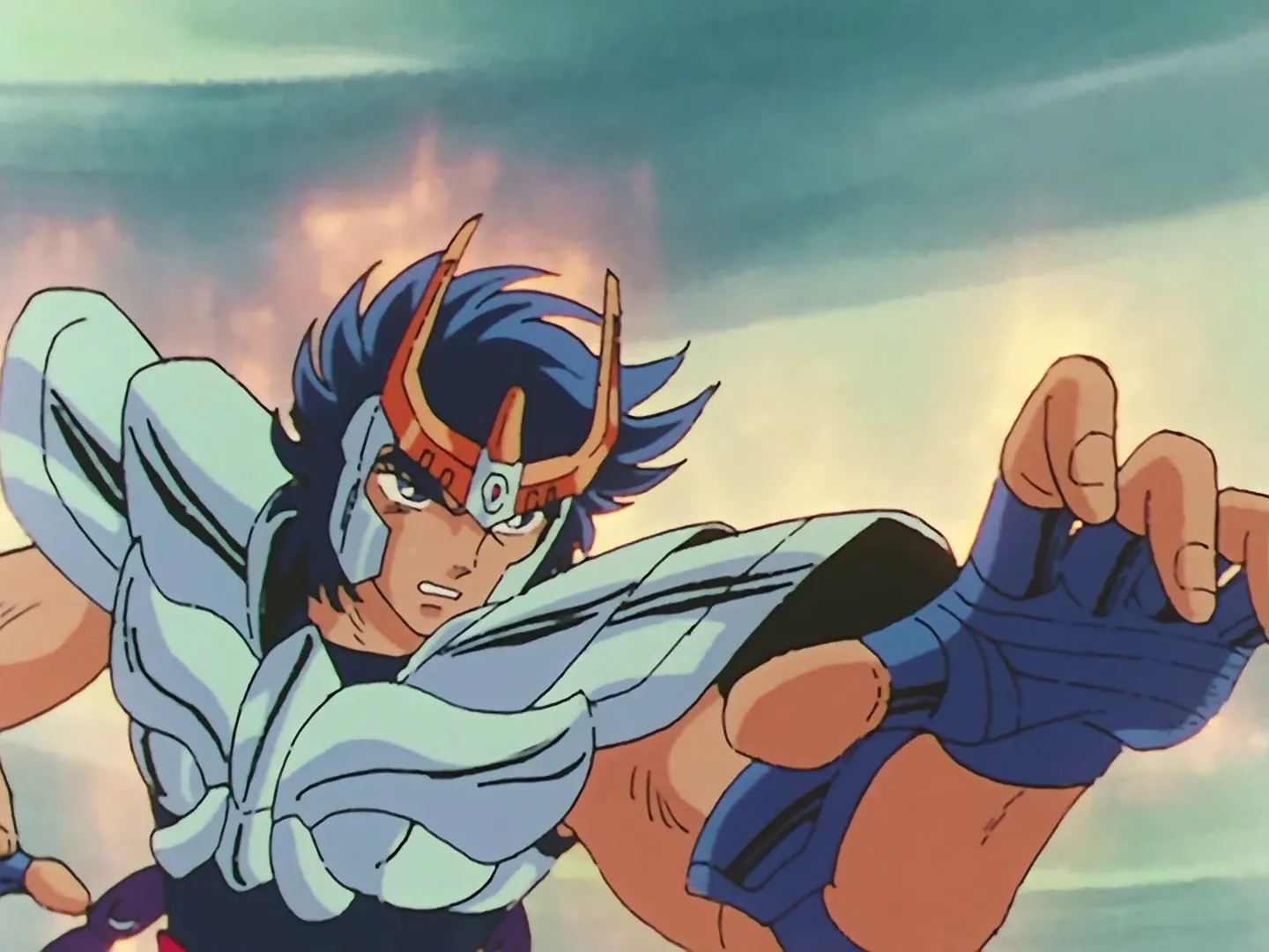 Saint Seiya episode 13