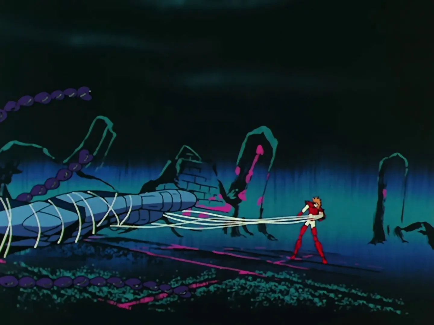 Saint Seiya episode 13