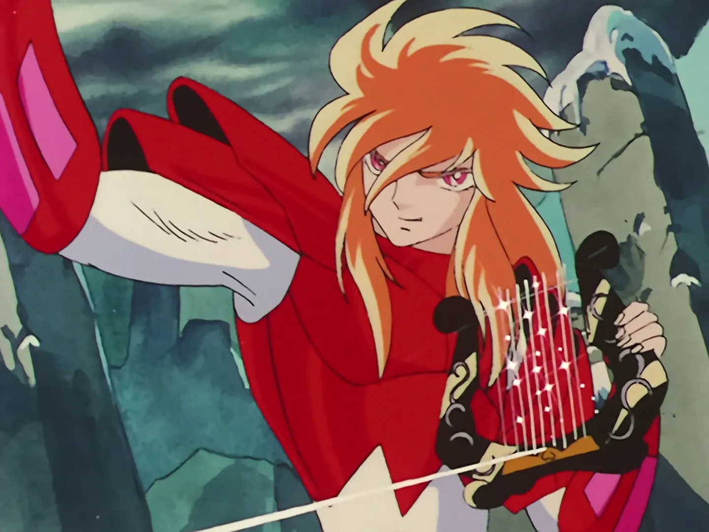 Saint Seiya episode 13