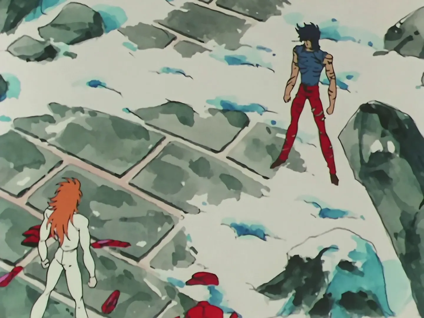 Saint Seiya episode 13