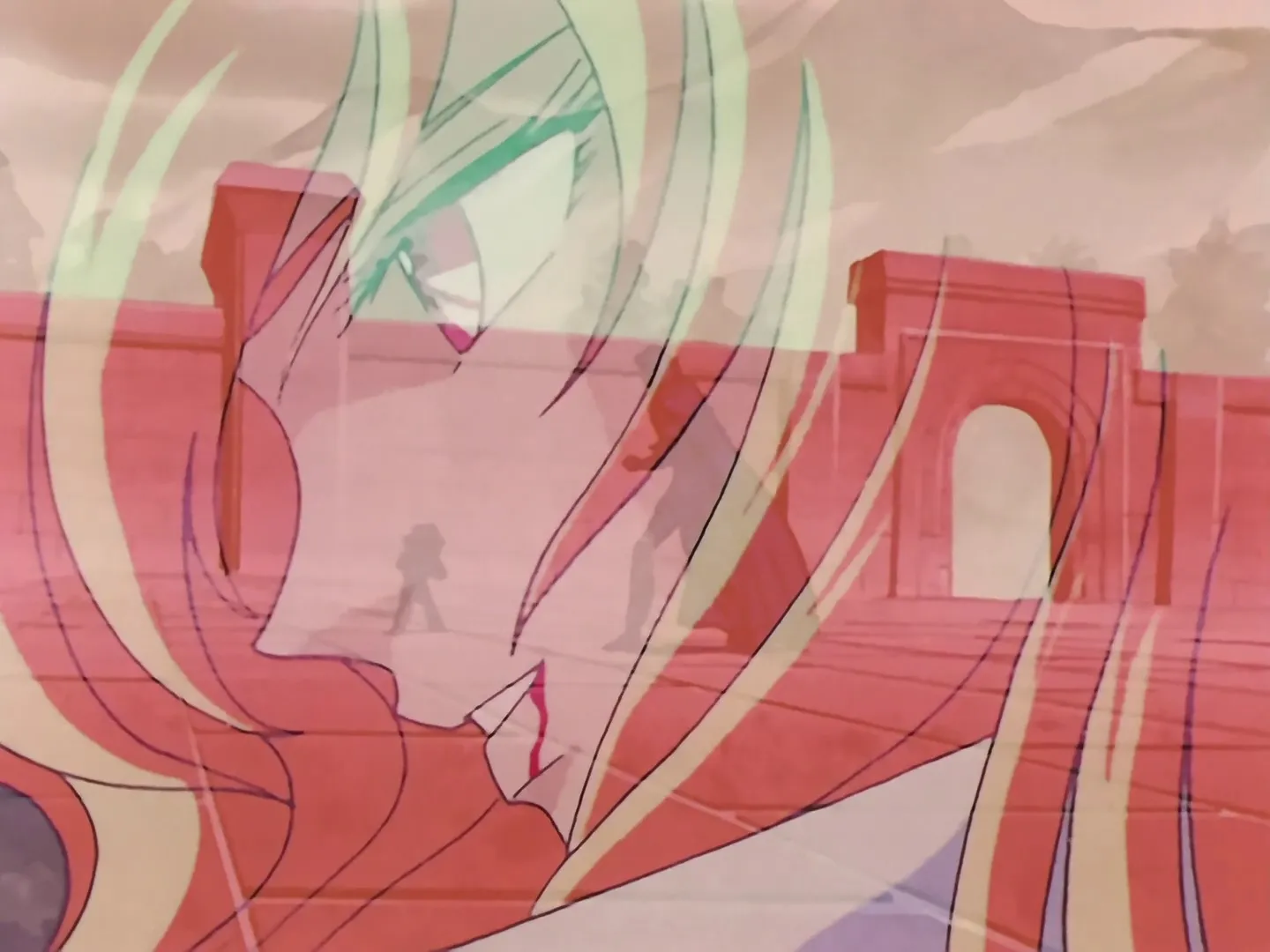 Saint Seiya episode 13