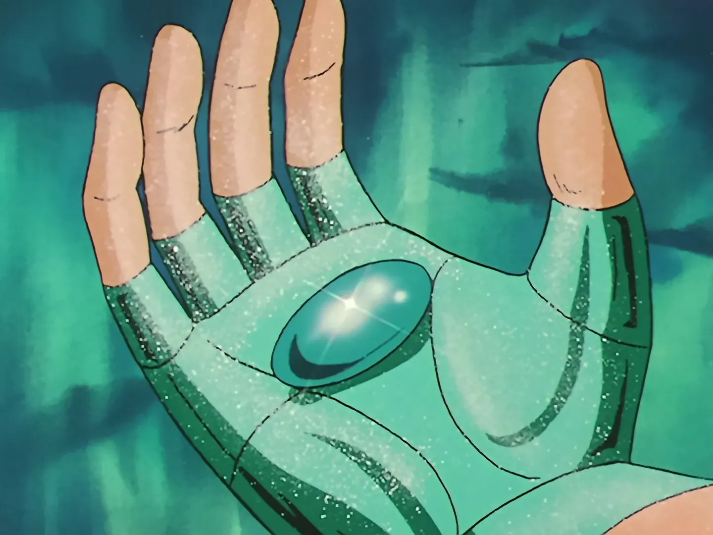 Saint Seiya episode 14