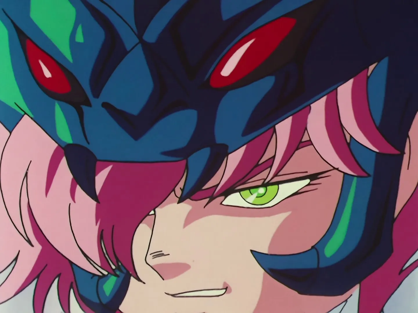Saint Seiya episode 14