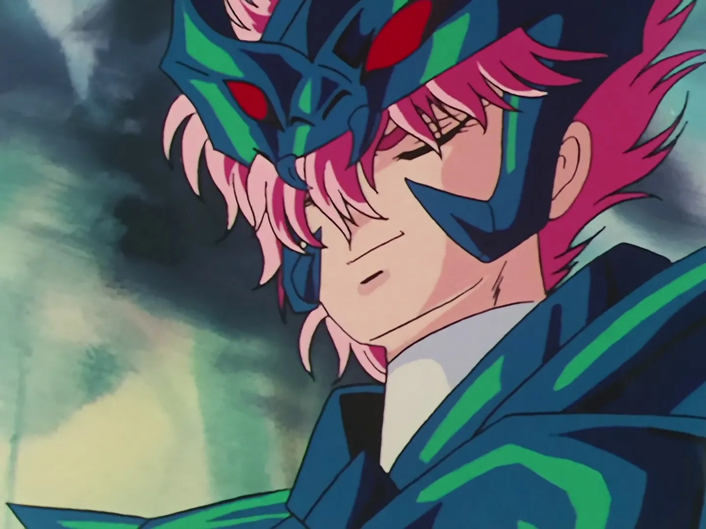 Saint Seiya episode 14