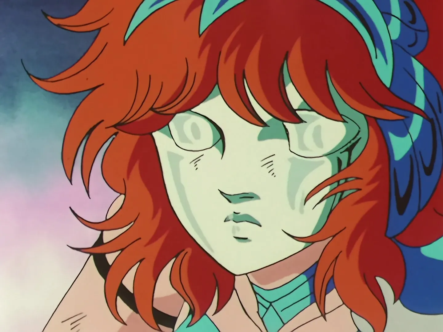 Saint Seiya episode 14