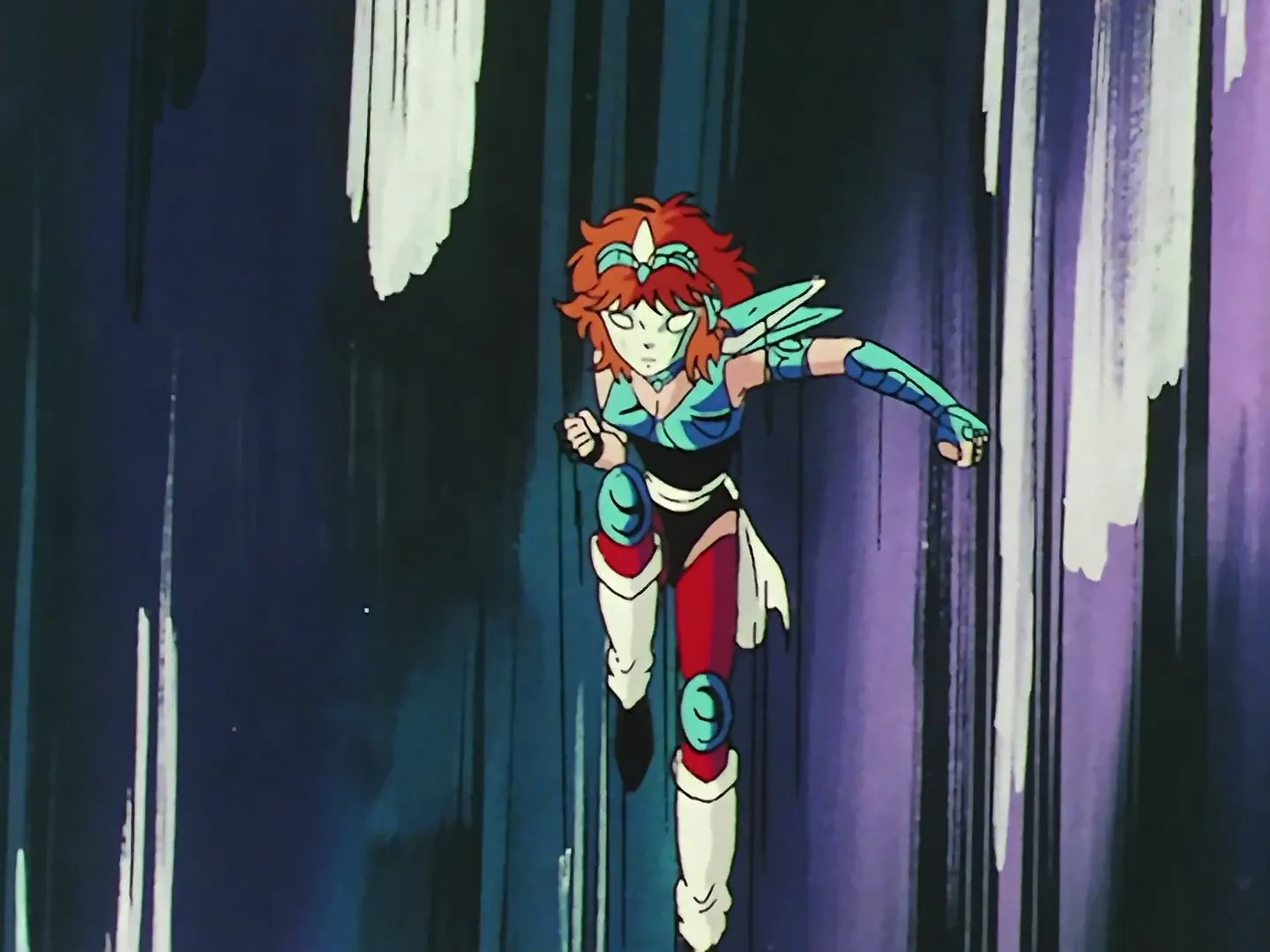Saint Seiya episode 14
