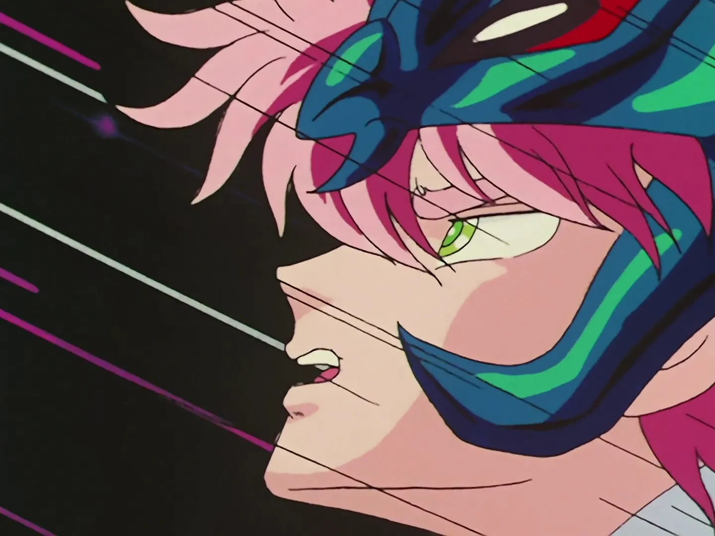 Saint Seiya episode 14