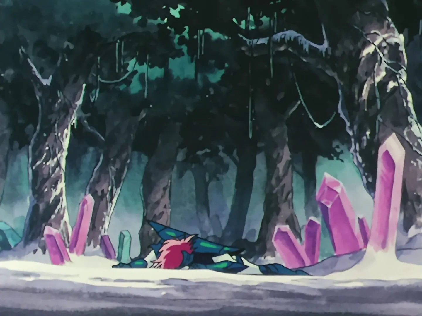 Saint Seiya episode 14