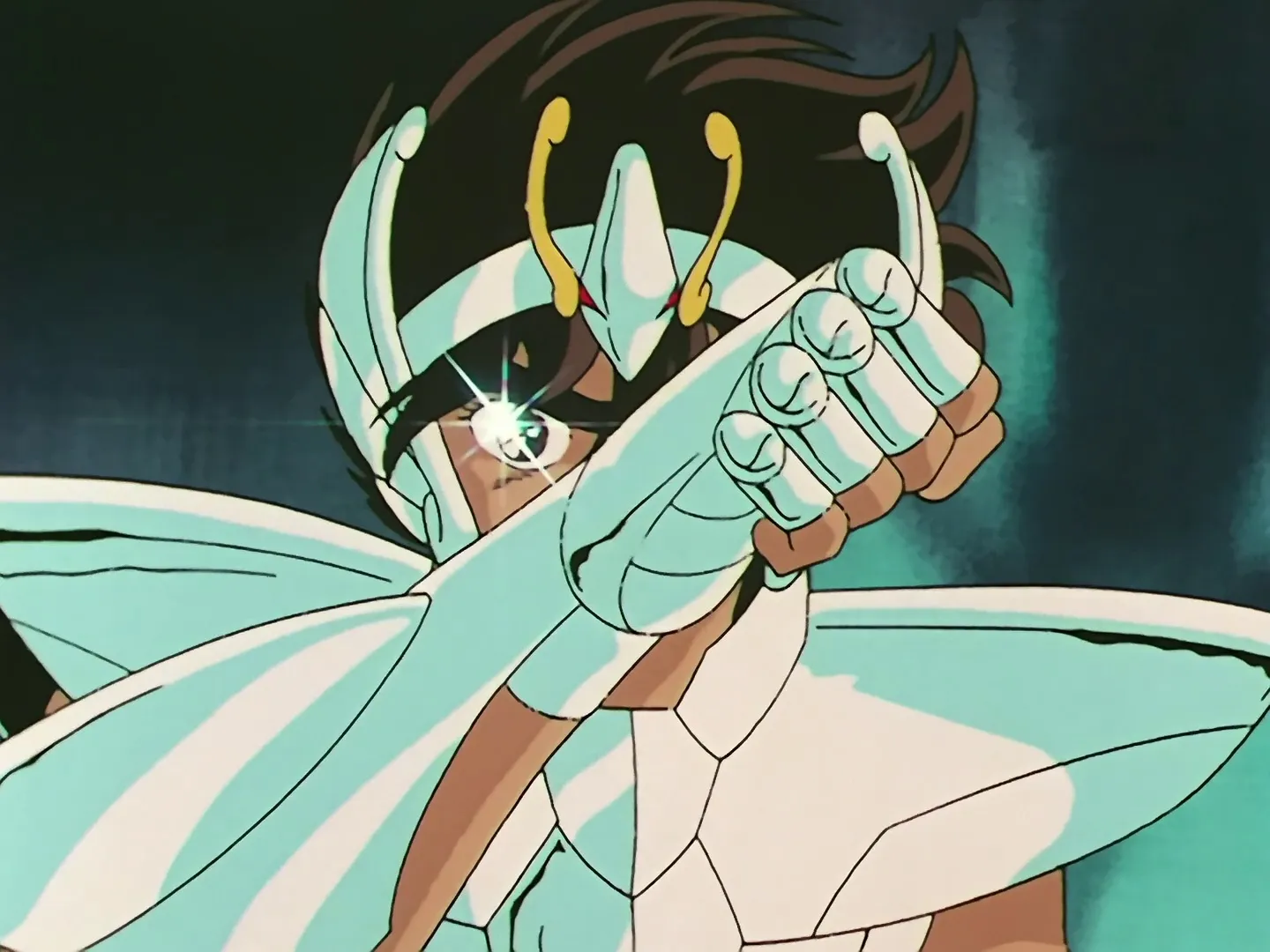 Saint Seiya episode 15