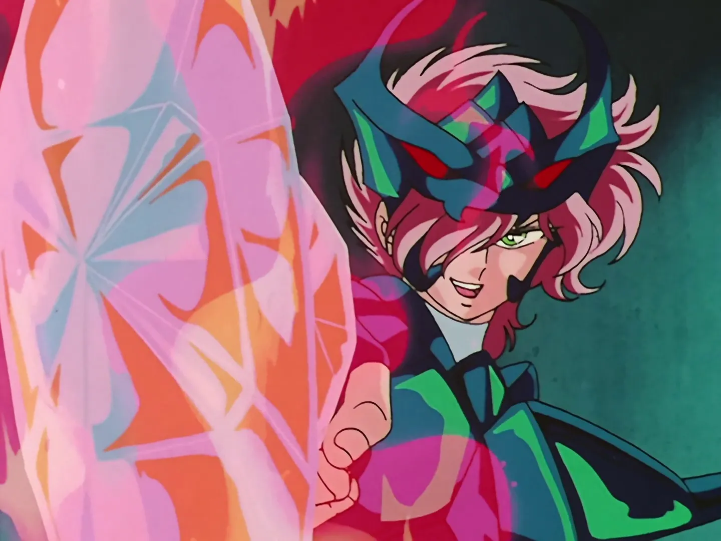 Saint Seiya episode 15