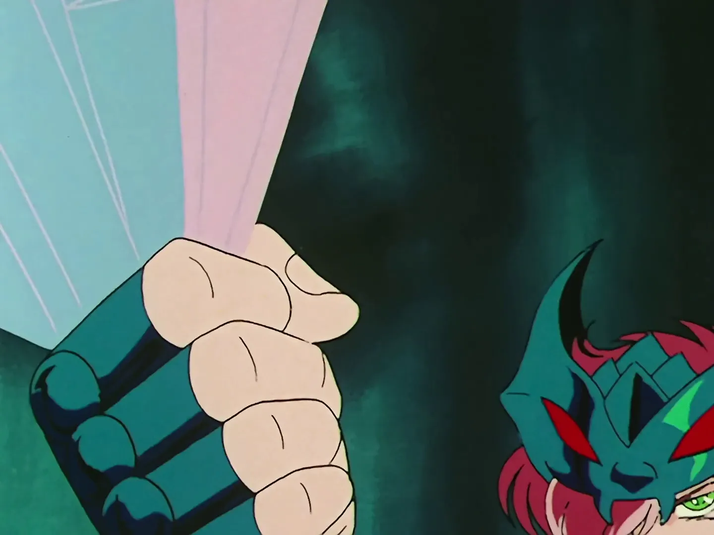 Saint Seiya episode 15