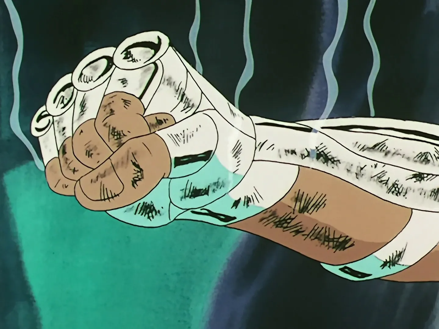 Saint Seiya episode 15