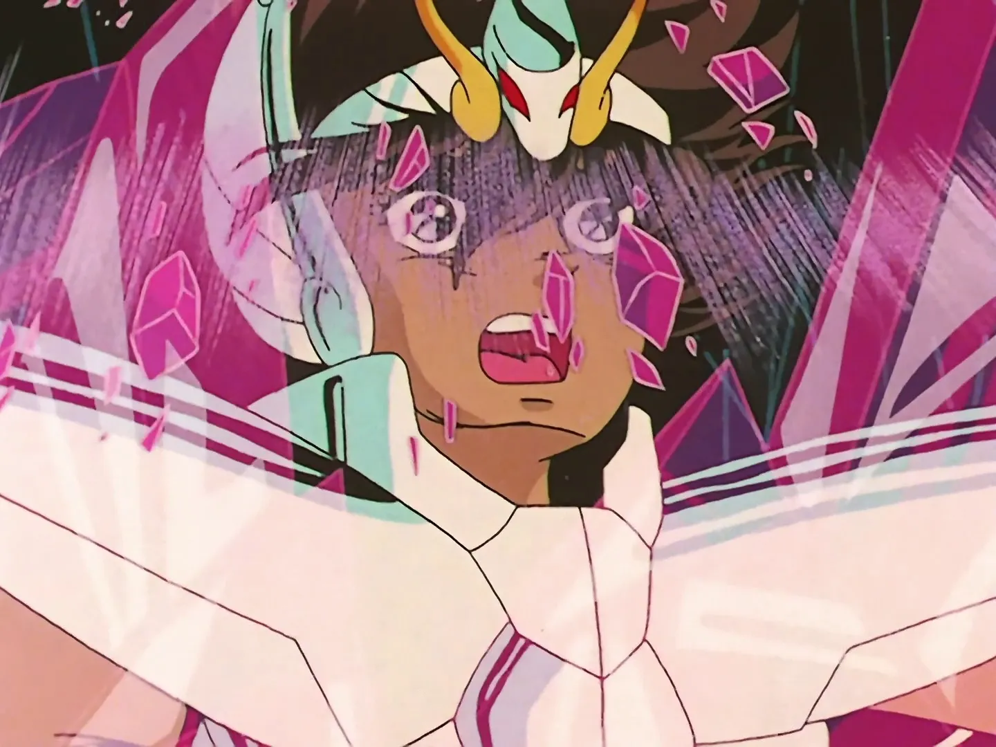 Saint Seiya episode 15