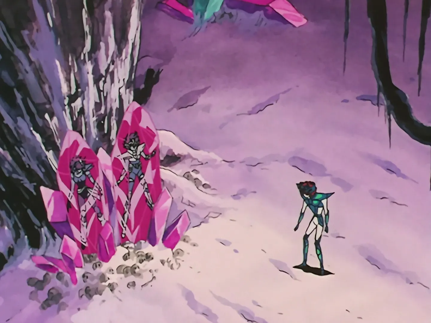 Saint Seiya episode 15