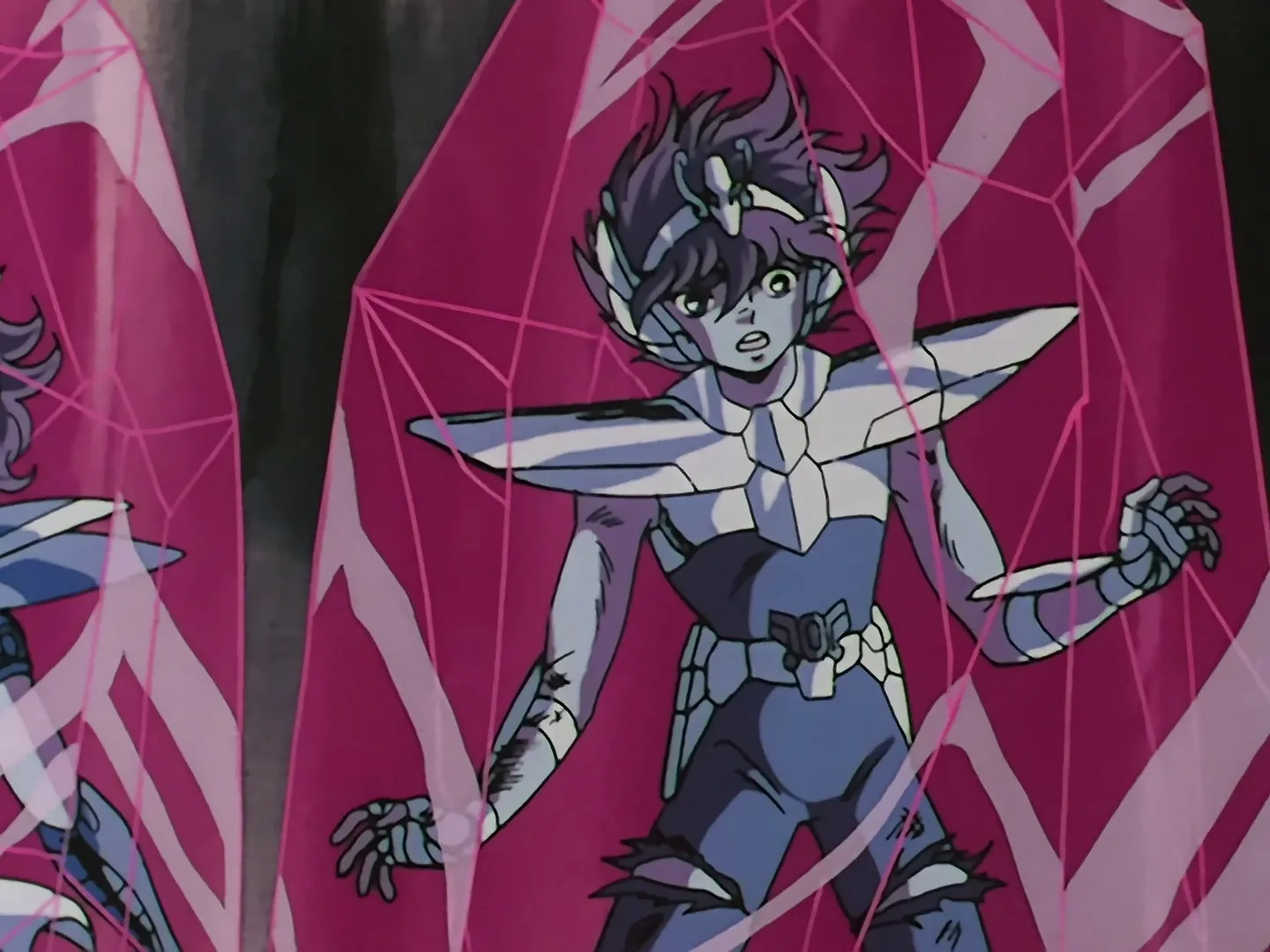 Saint Seiya episode 15