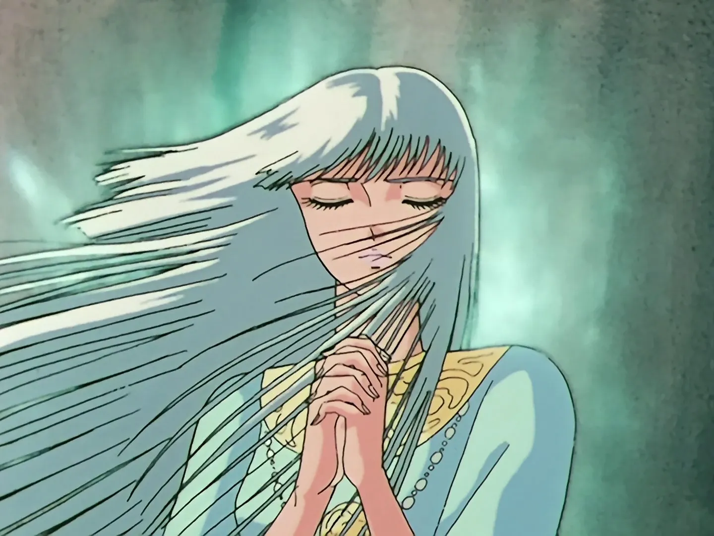 Saint Seiya episode 15
