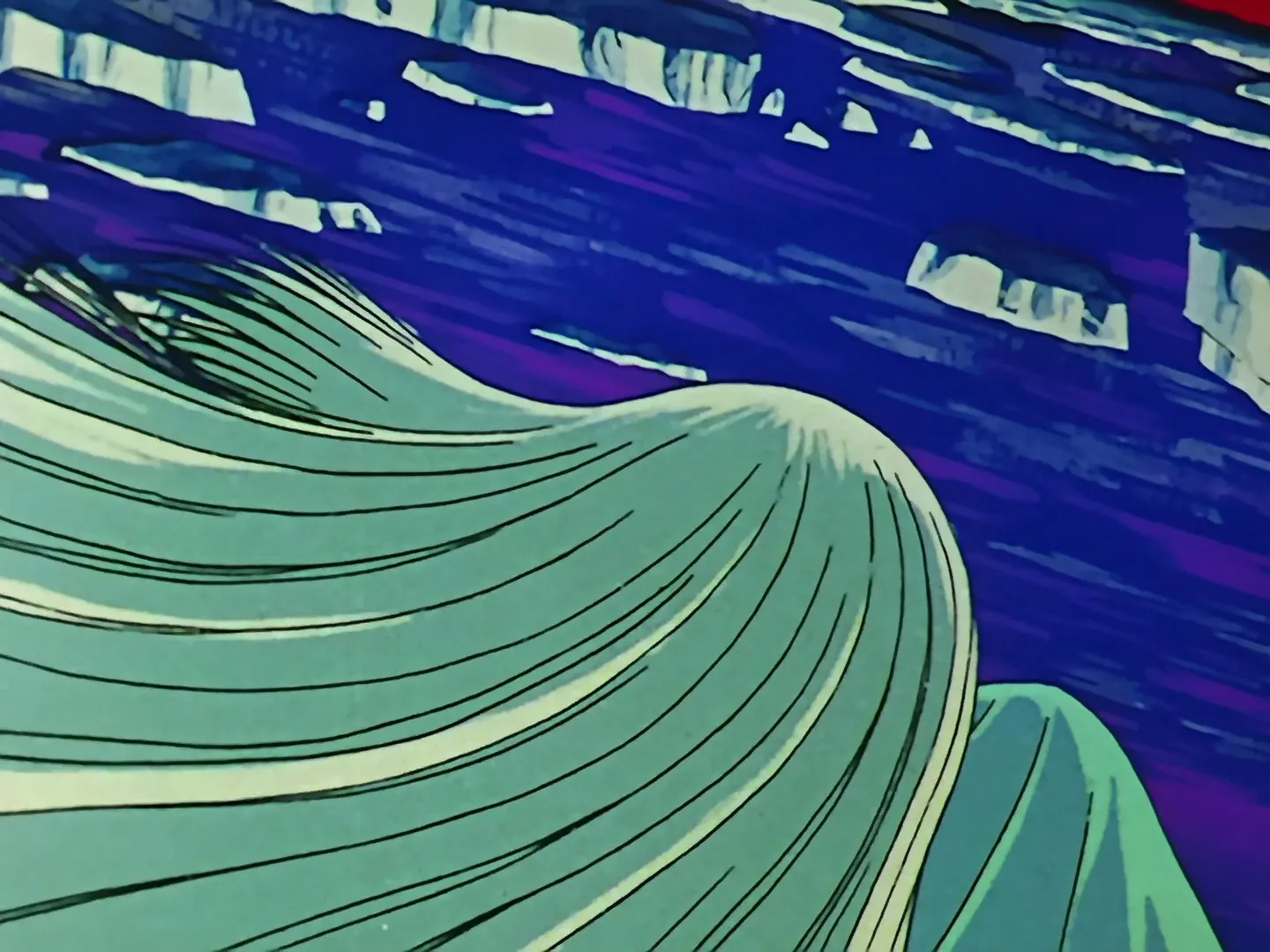 Saint Seiya episode 15