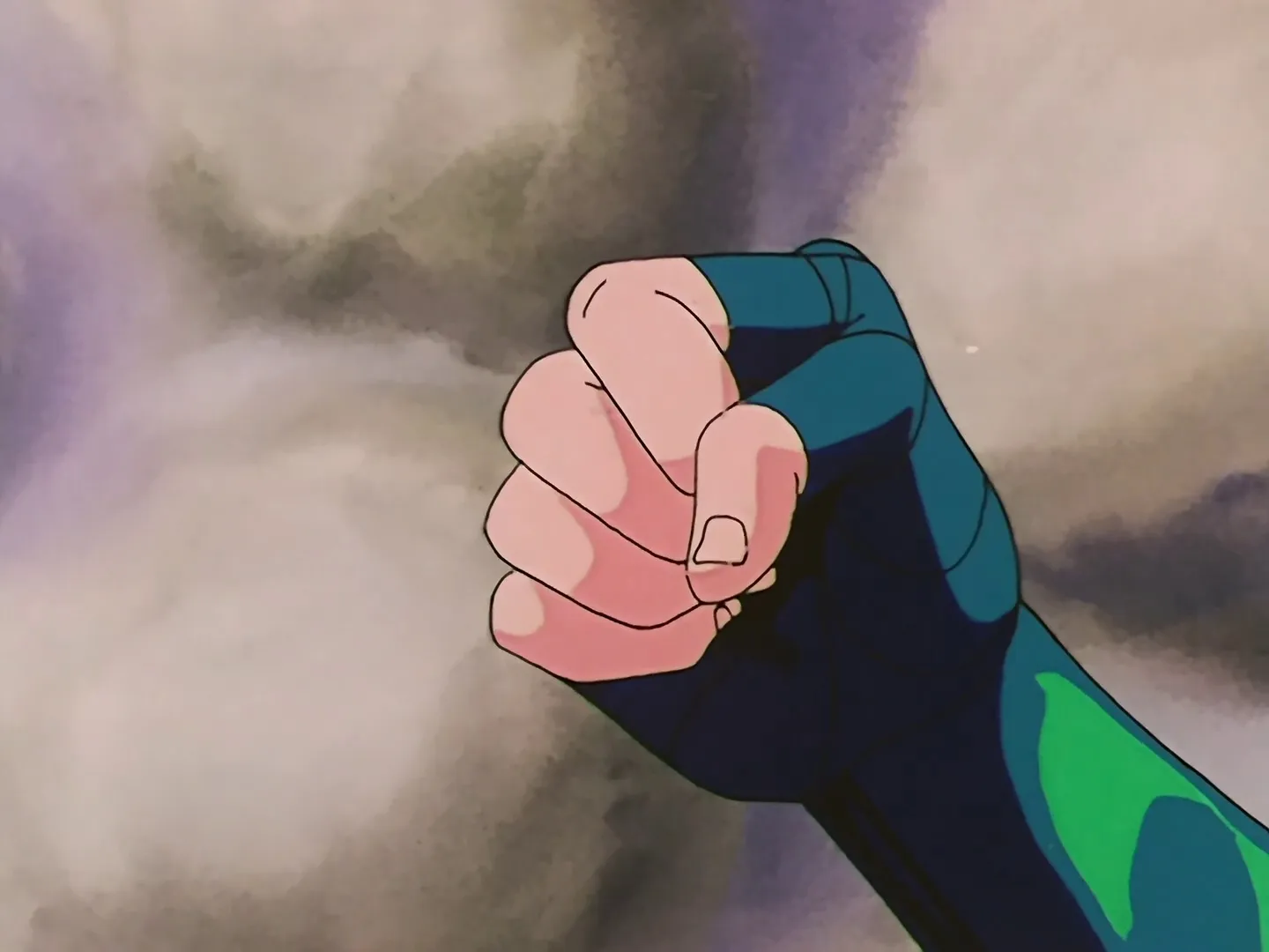 Saint Seiya episode 15