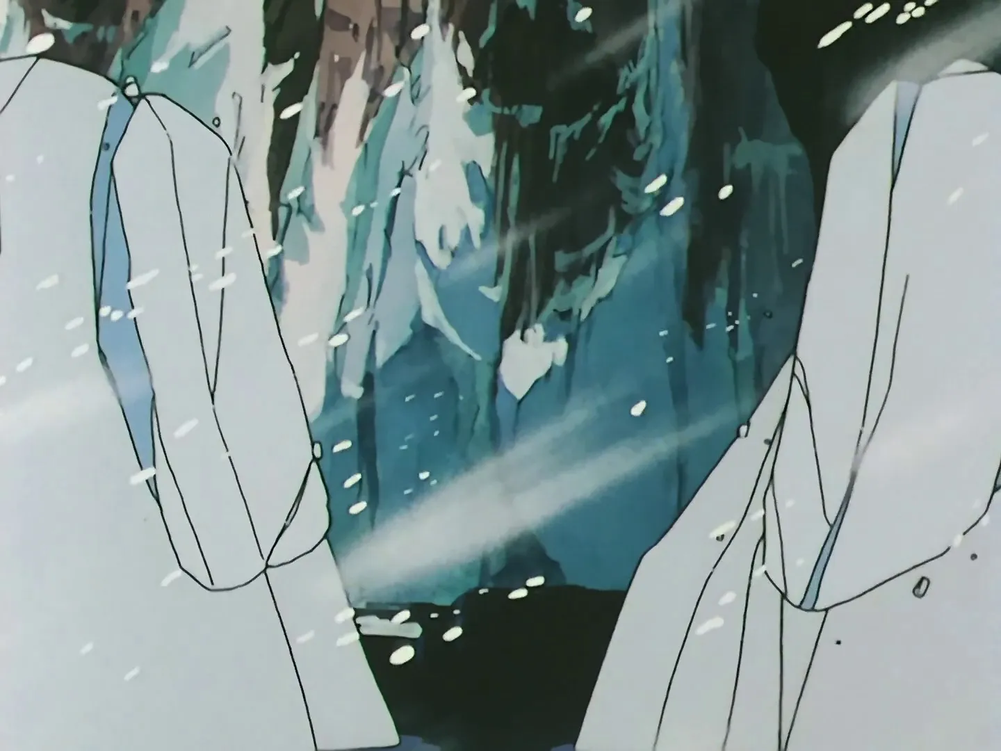Saint Seiya episode 16