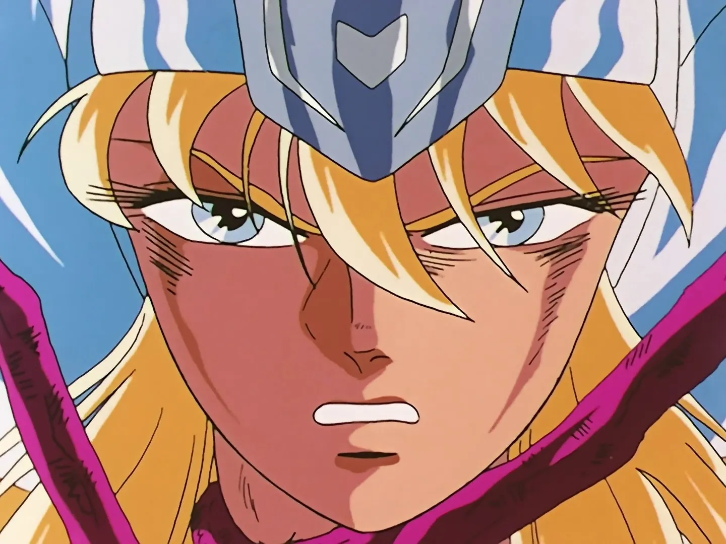 Saint Seiya episode 16