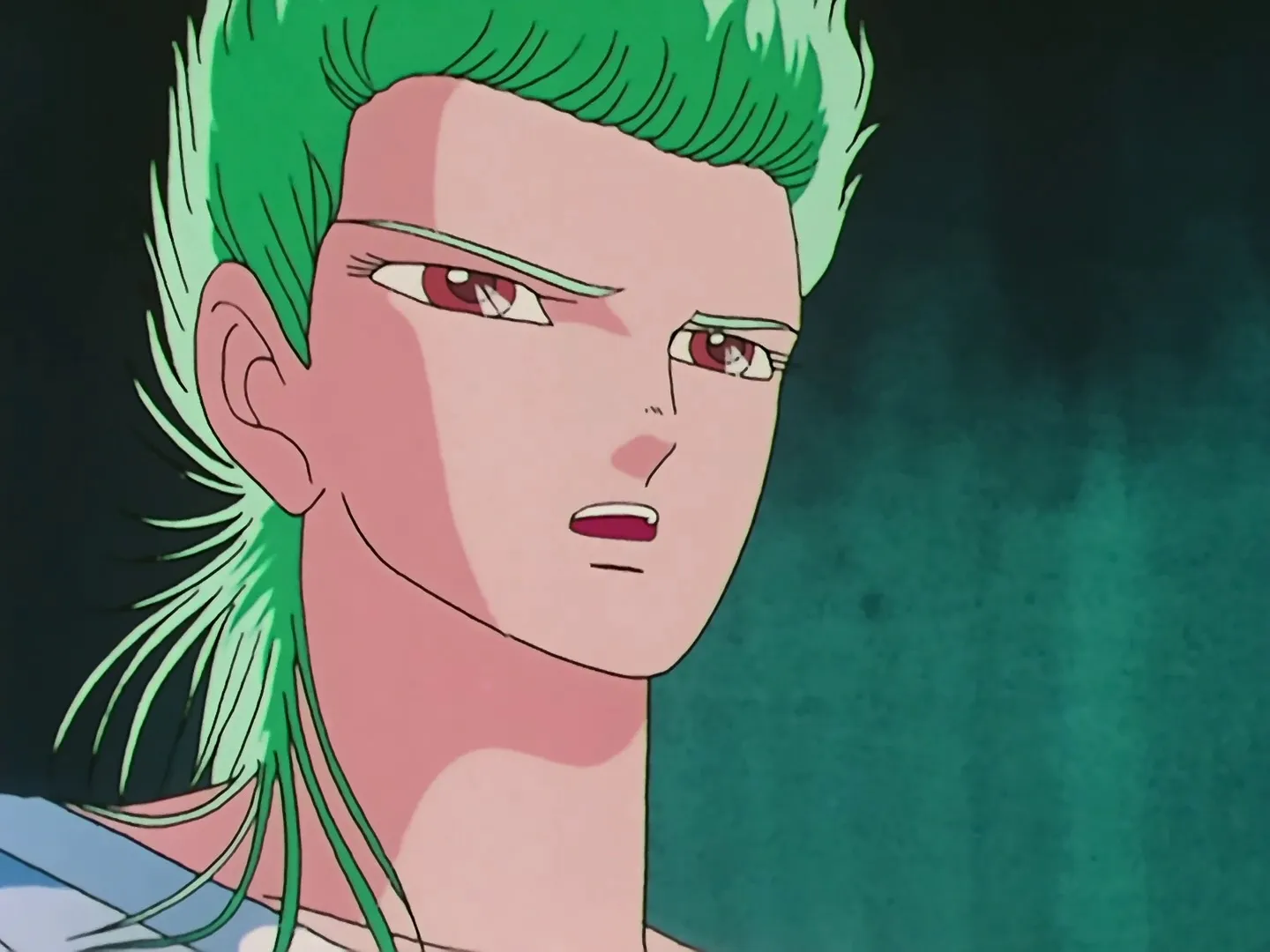 Saint Seiya episode 16