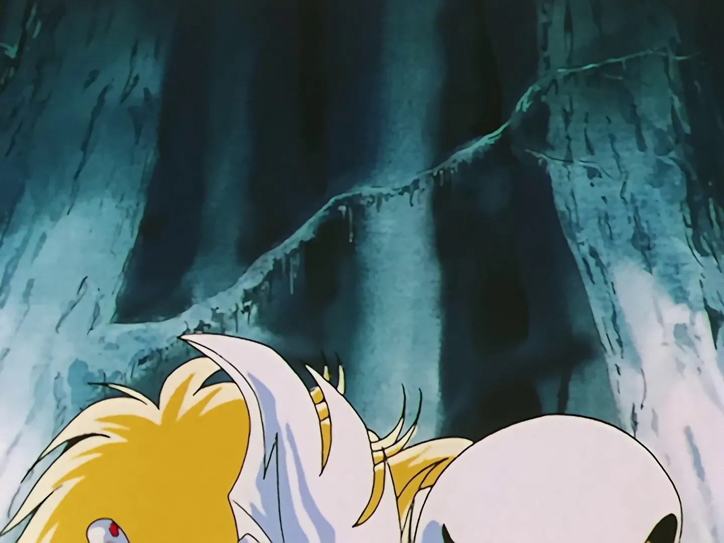 Saint Seiya episode 16
