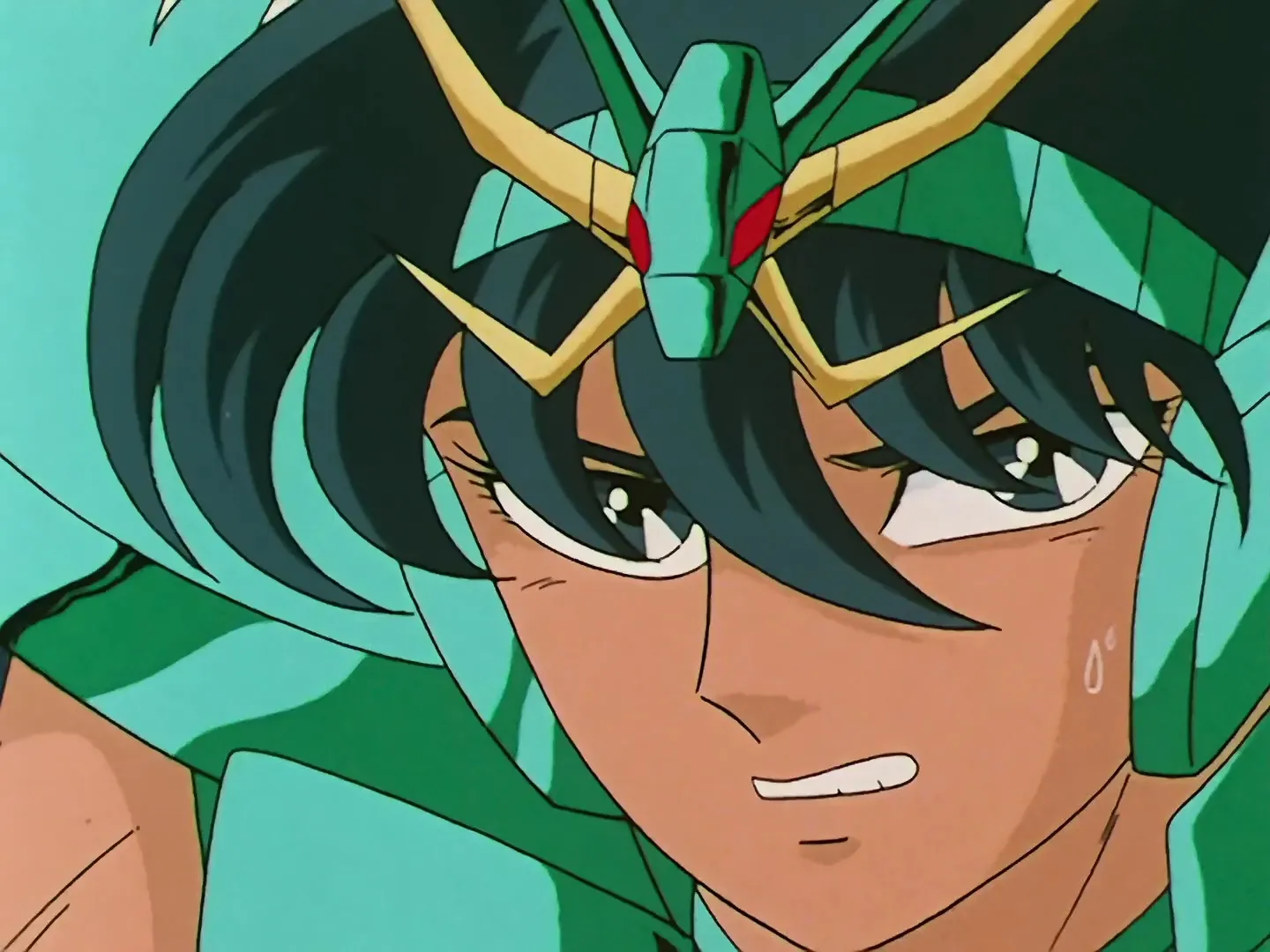 Saint Seiya episode 17