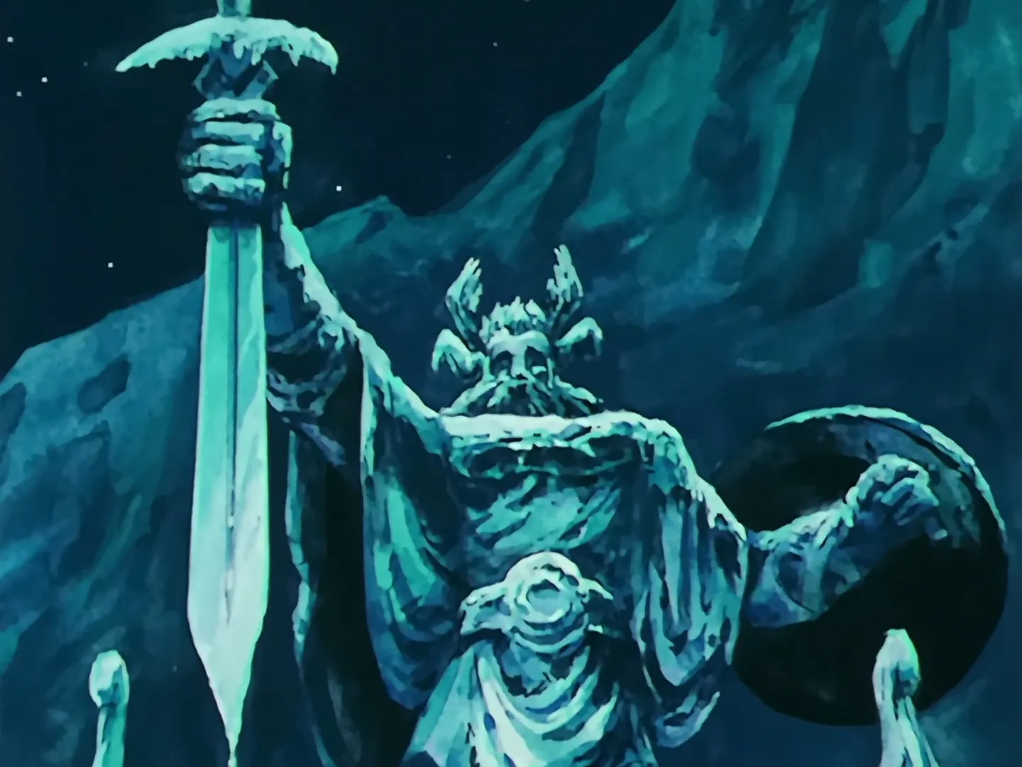 Saint Seiya episode 17