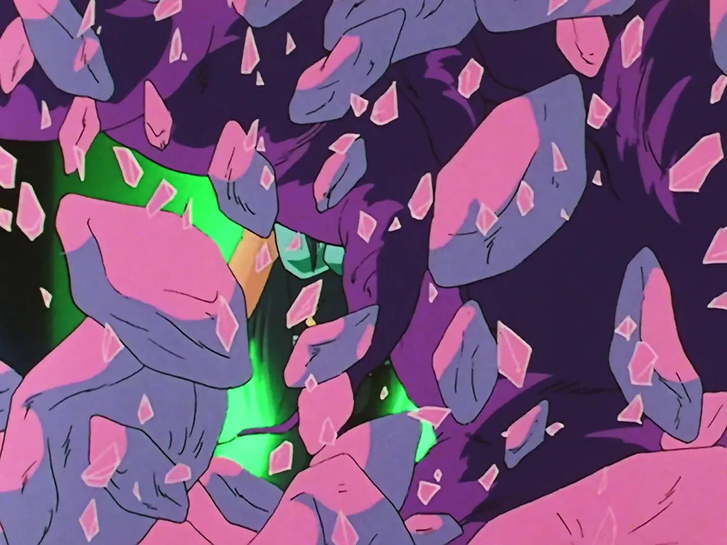 Saint Seiya episode 17