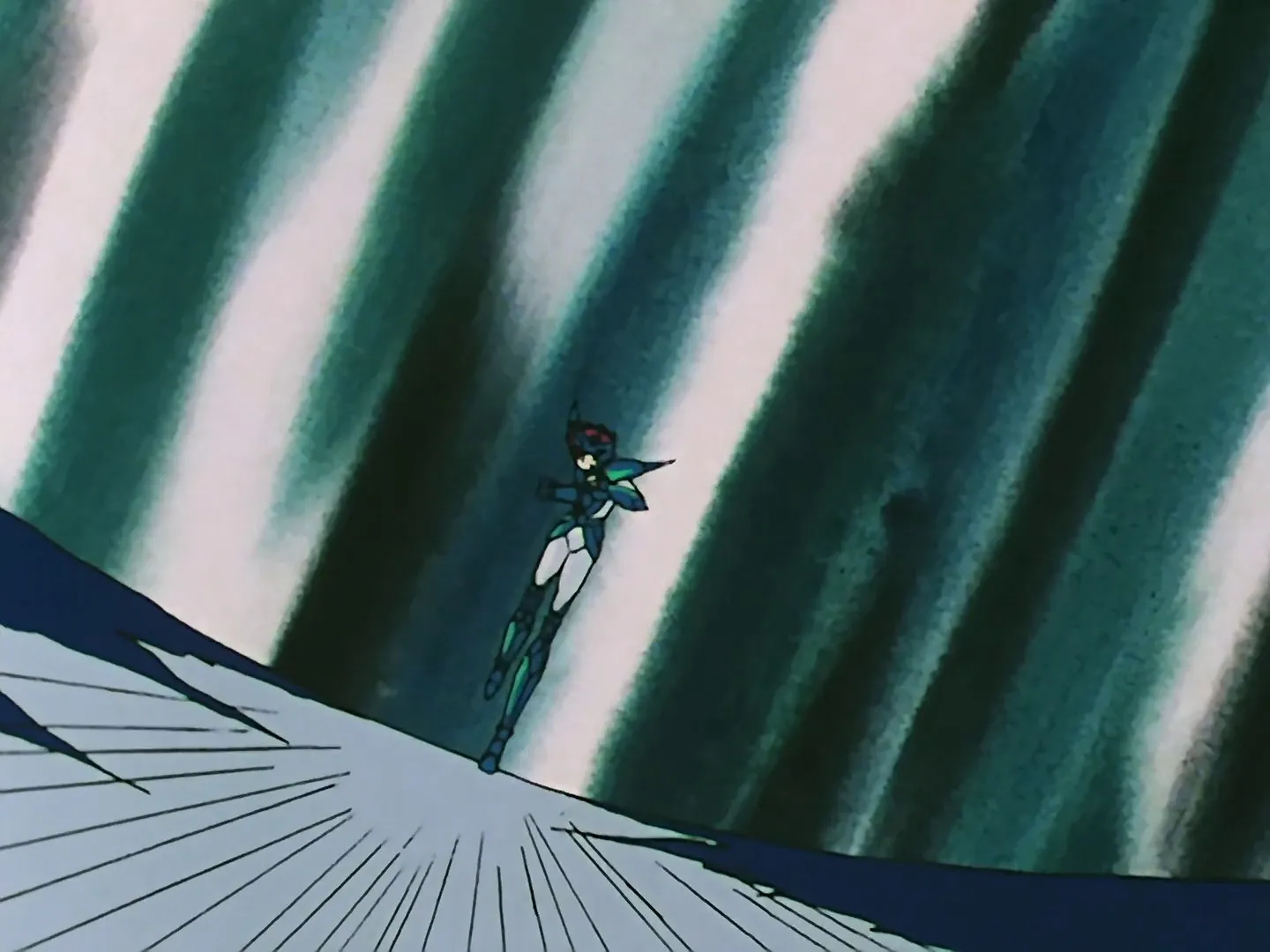 Saint Seiya episode 17