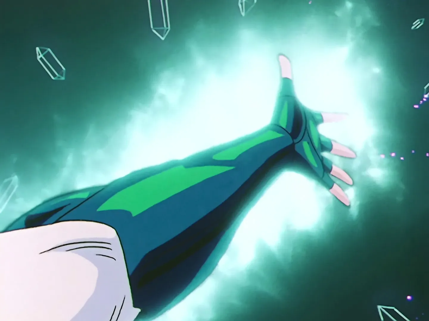 Saint Seiya episode 17