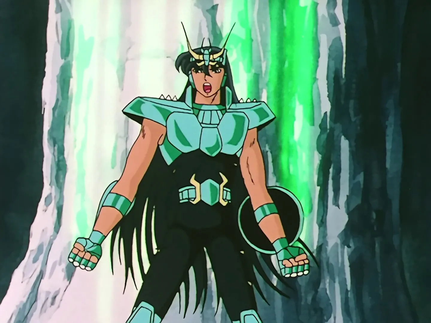 Saint Seiya episode 17