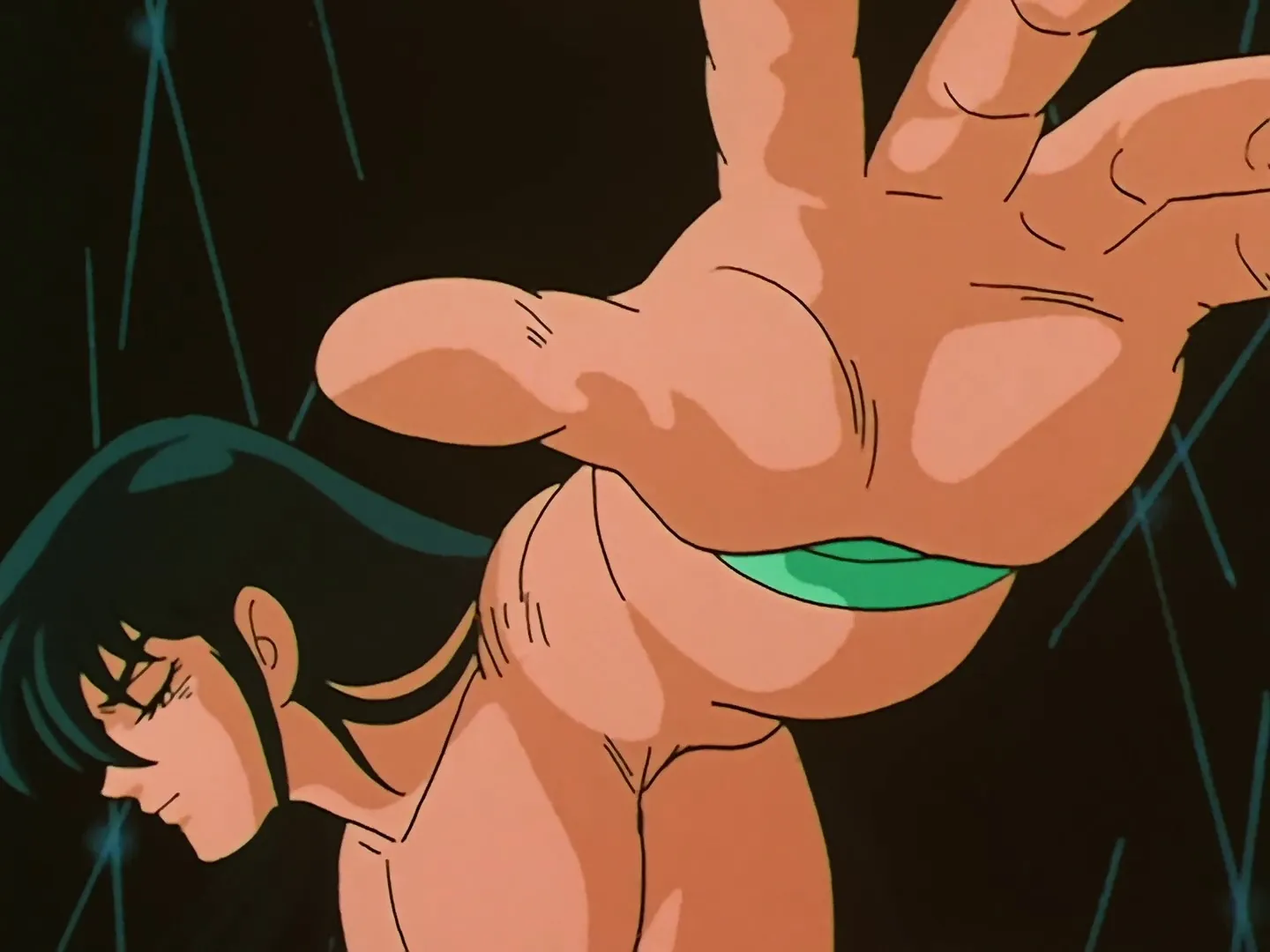 Saint Seiya episode 17