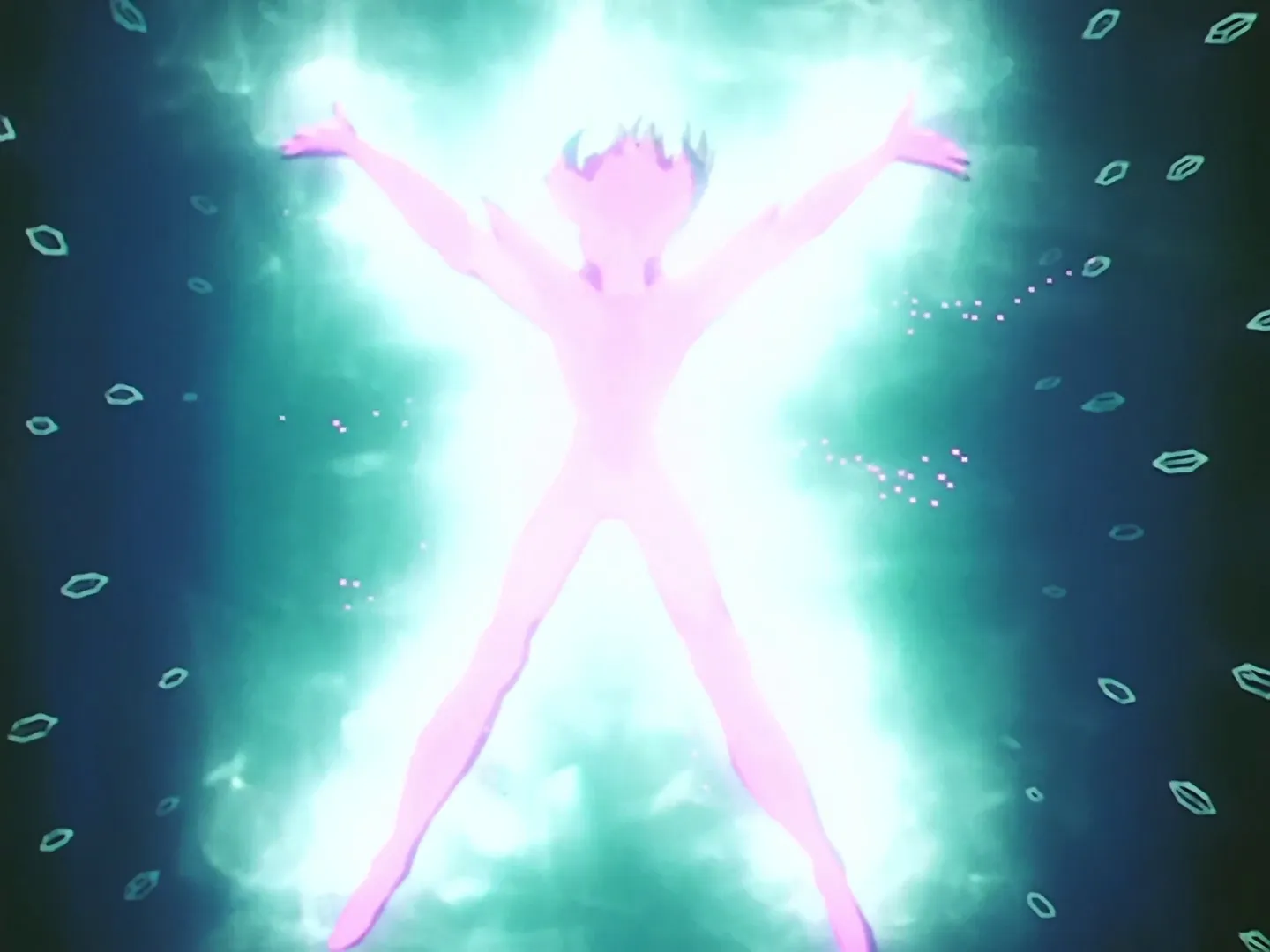 Saint Seiya episode 17