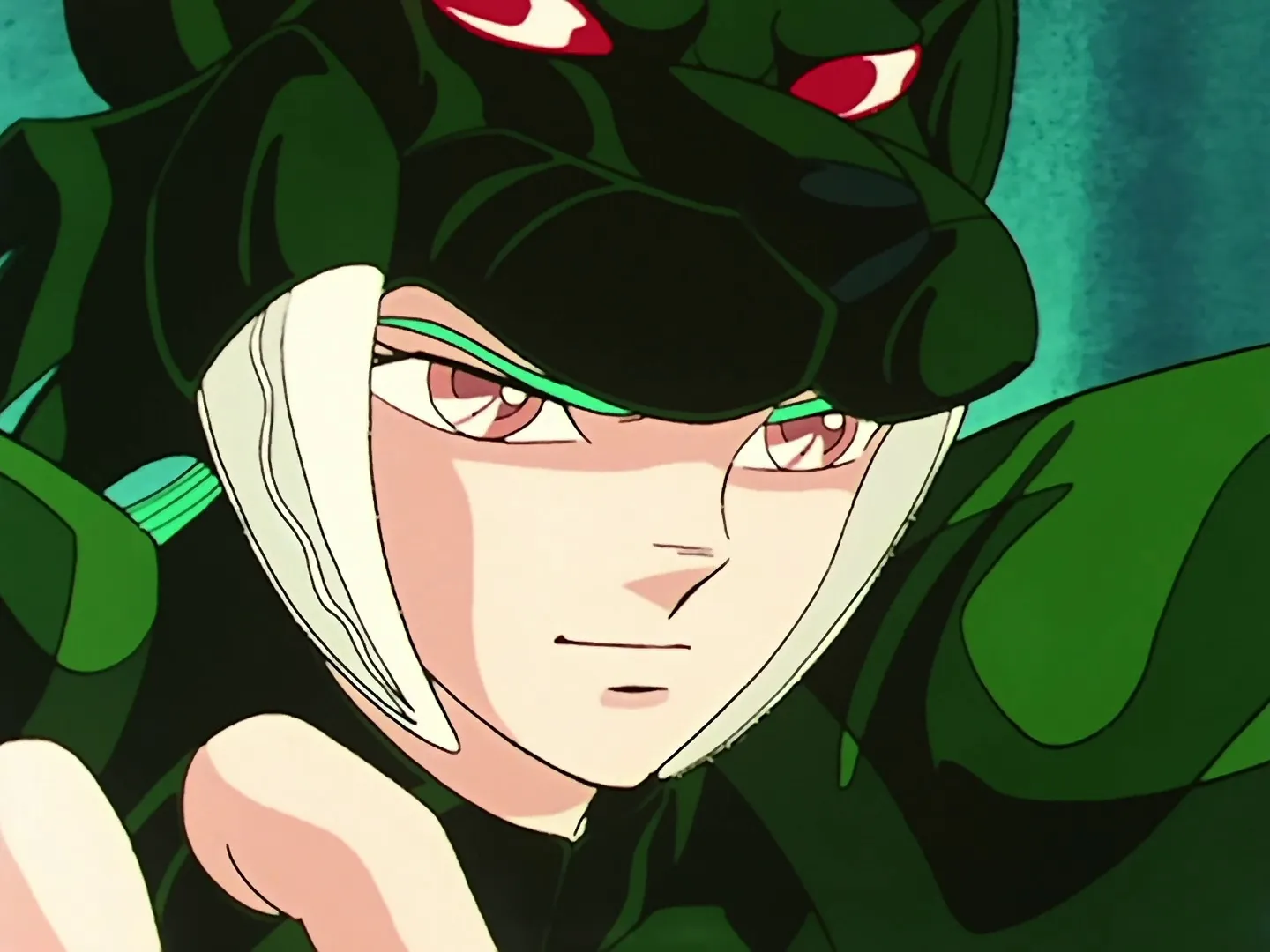 Saint Seiya episode 18