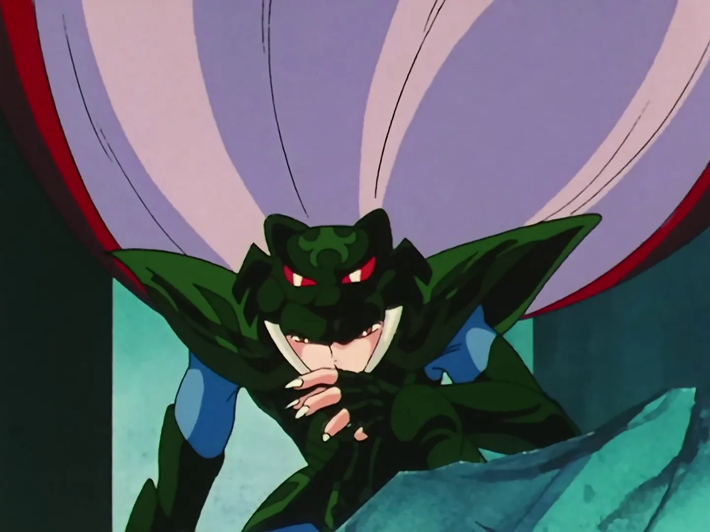 Saint Seiya episode 18