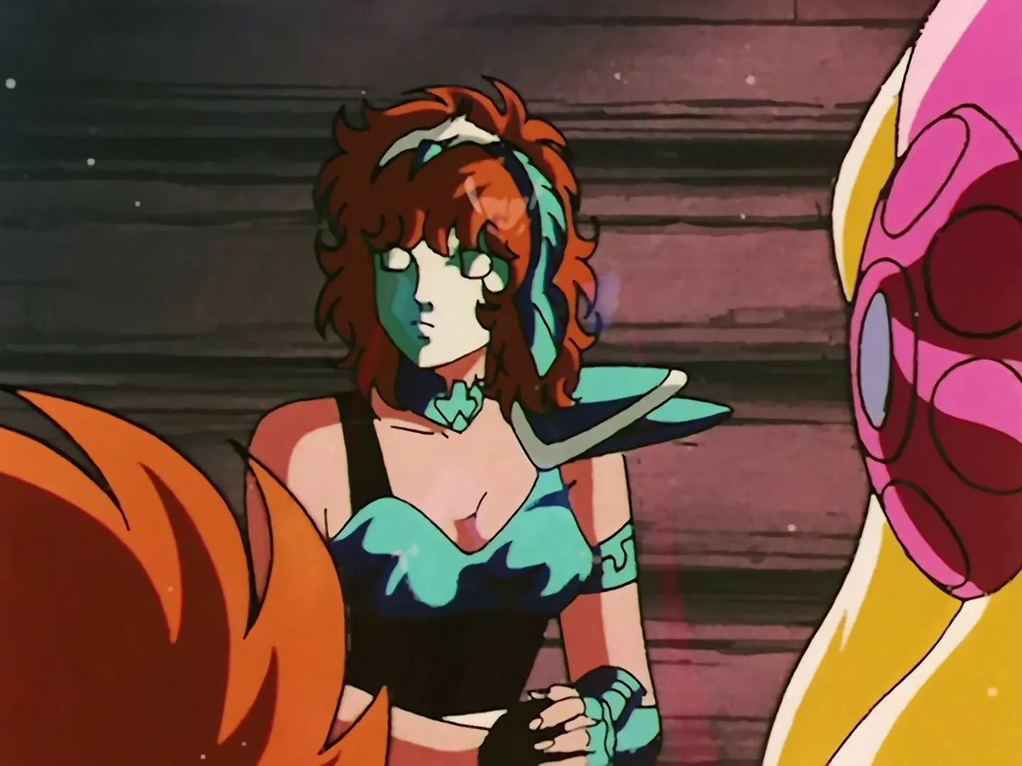 Saint Seiya episode 18