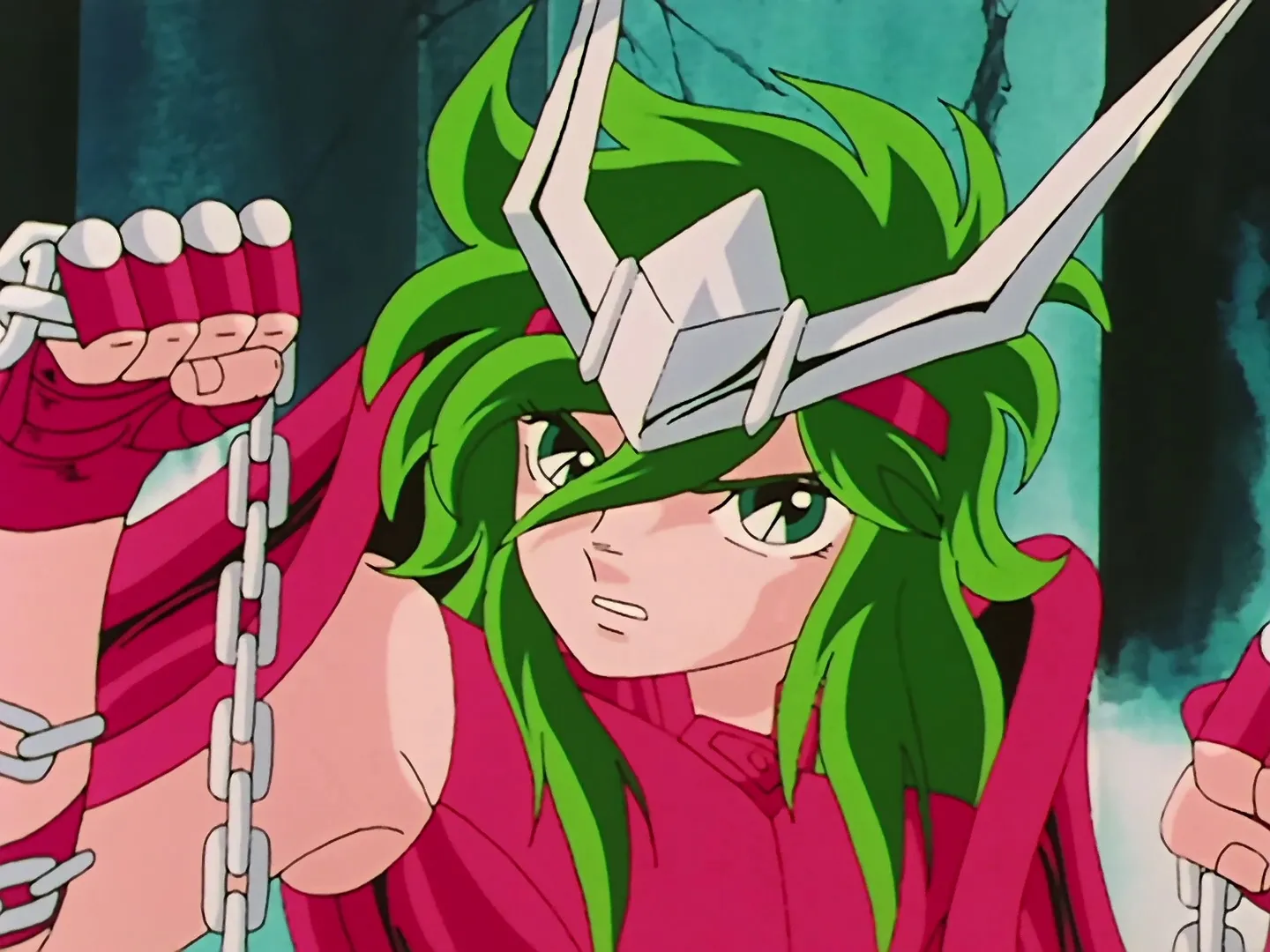 Saint Seiya episode 18