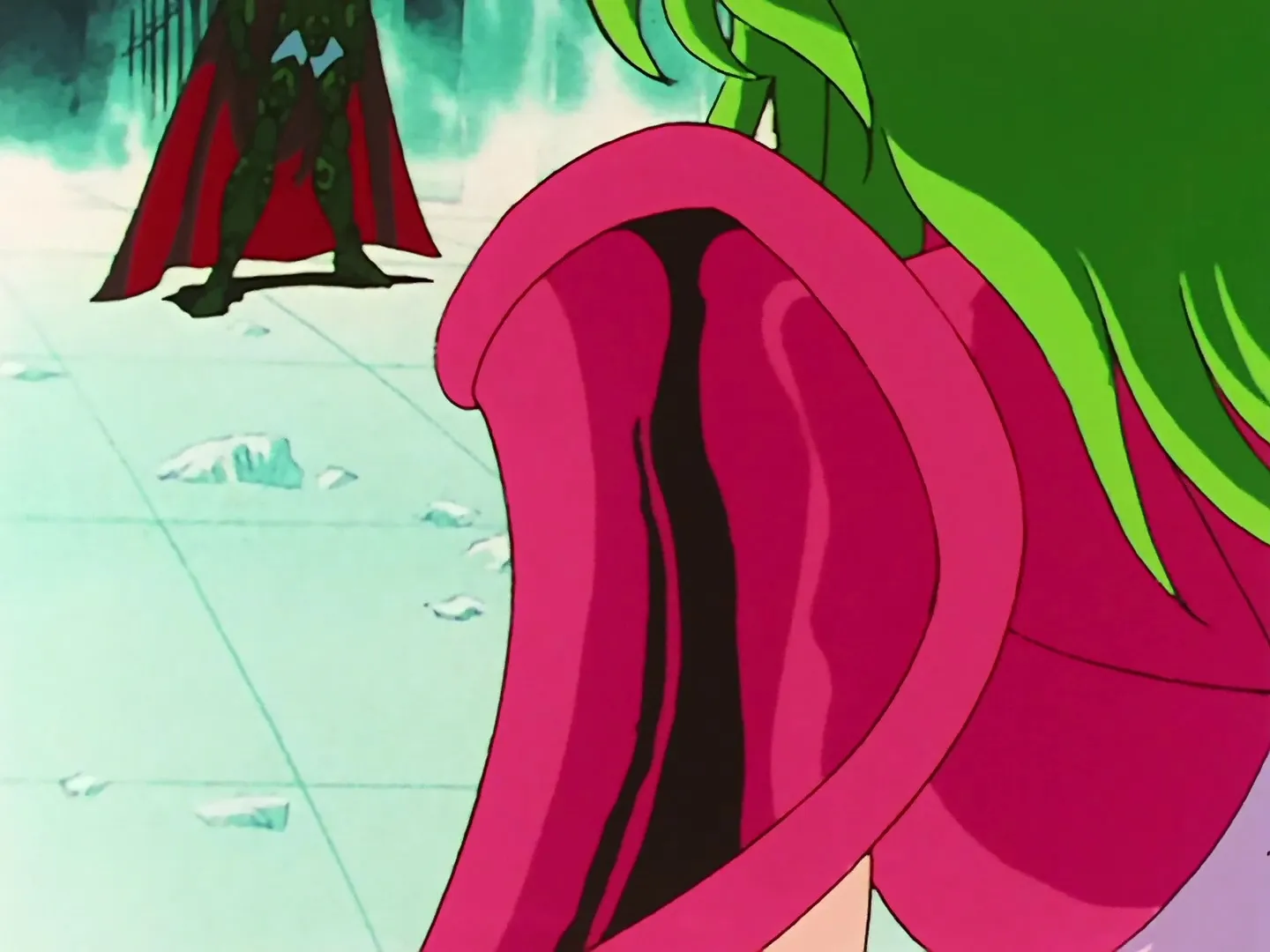 Saint Seiya episode 18