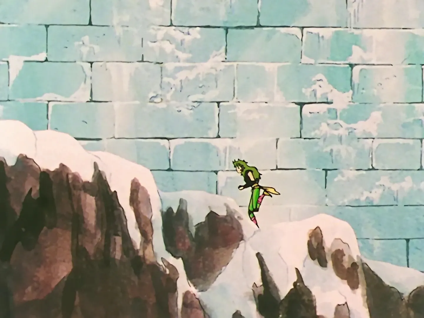 Saint Seiya episode 19