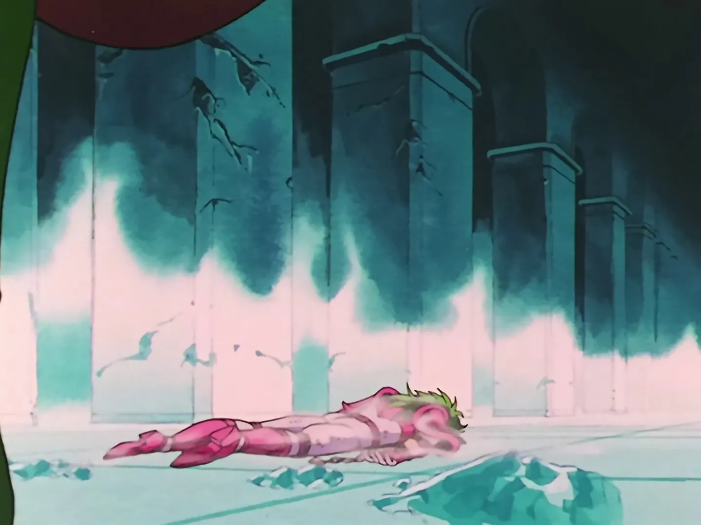 Saint Seiya episode 19