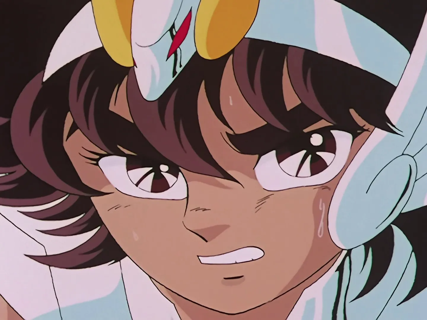 Saint Seiya episode 22