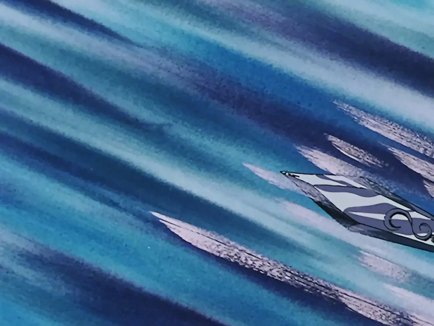 Saint Seiya episode 25