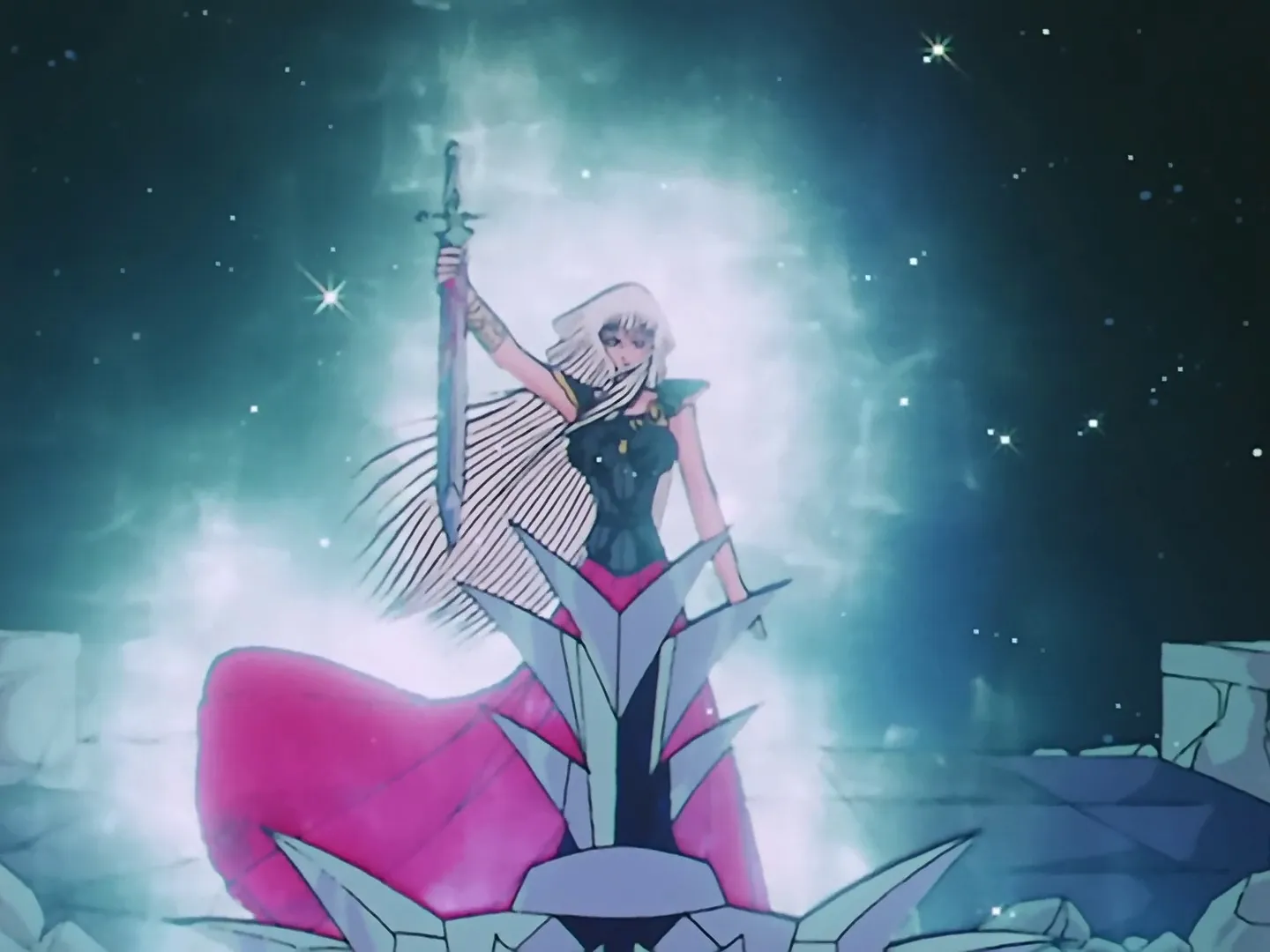 Saint Seiya episode 26