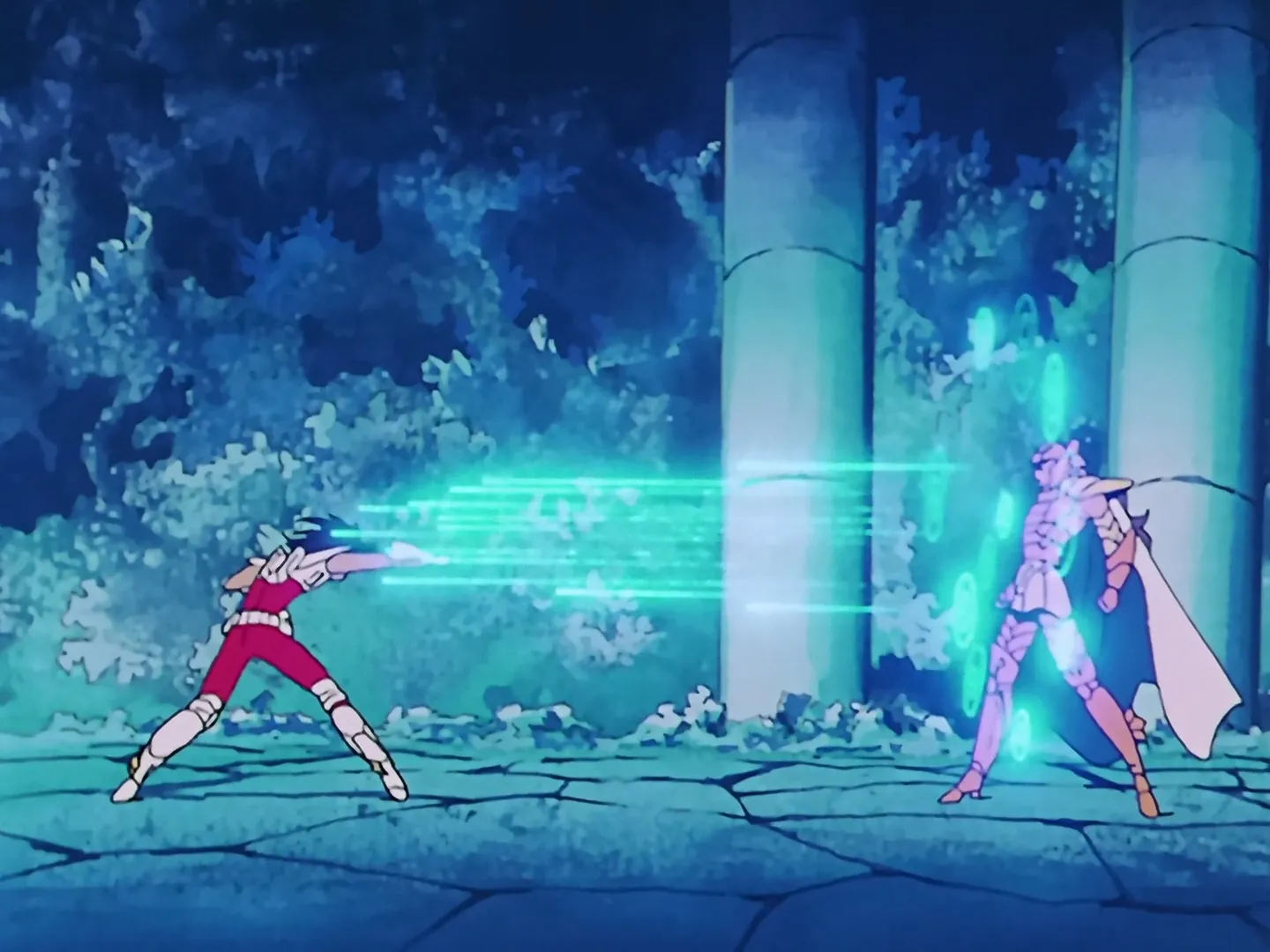 Saint Seiya episode 3