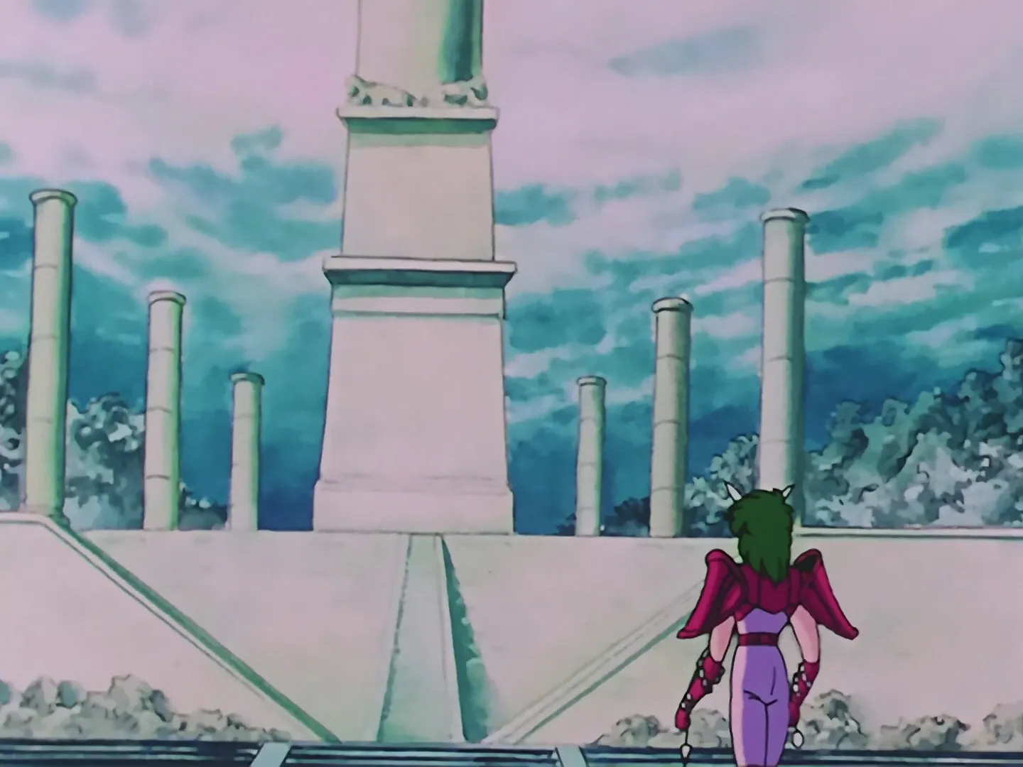 Saint Seiya episode 3