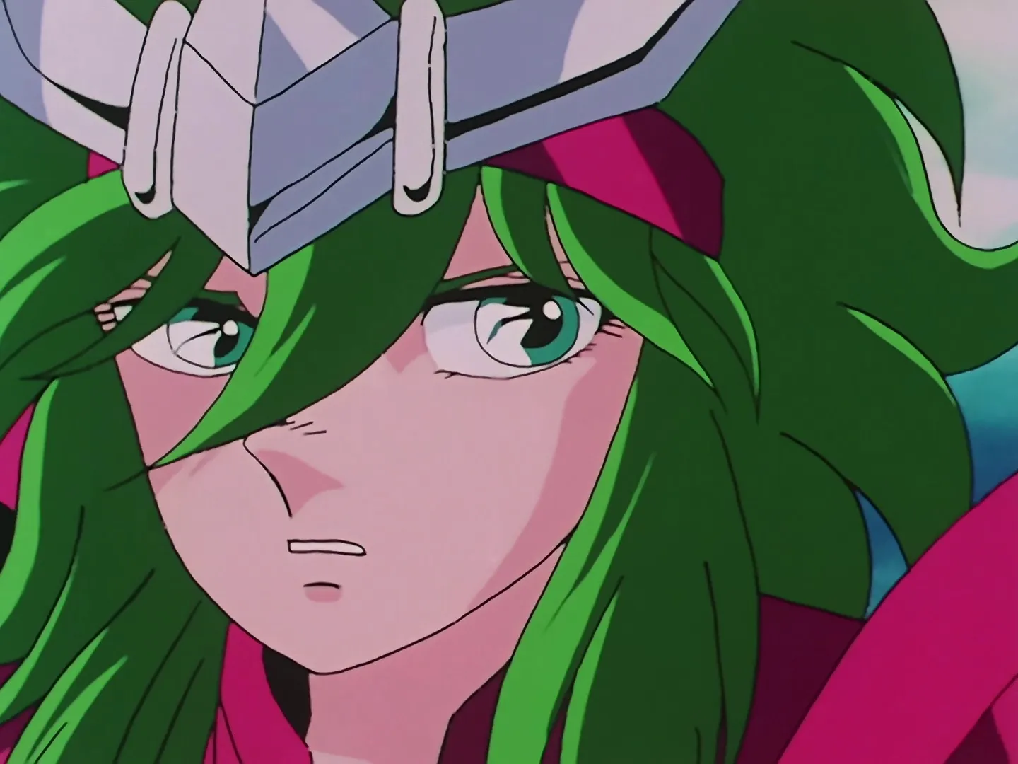 Saint Seiya episode 3