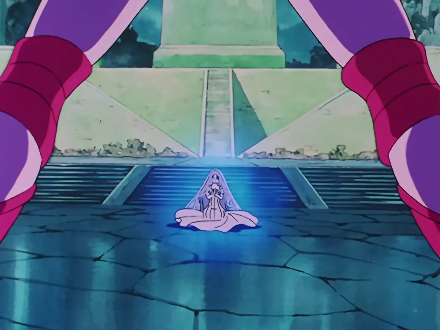 Saint Seiya episode 3